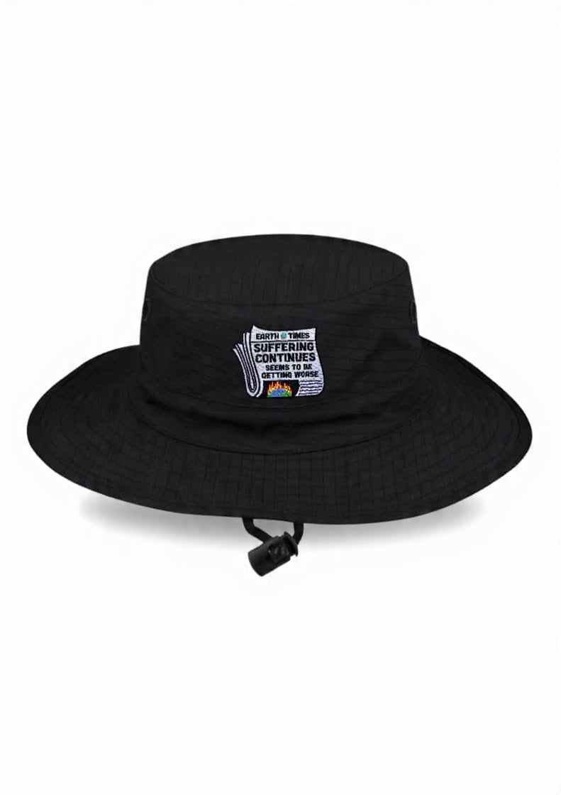 Earth Times Ripstop Hat
