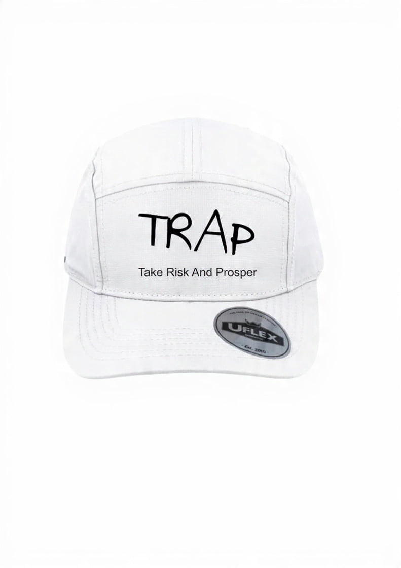 TRAP 5 Panel Ripstop Cap