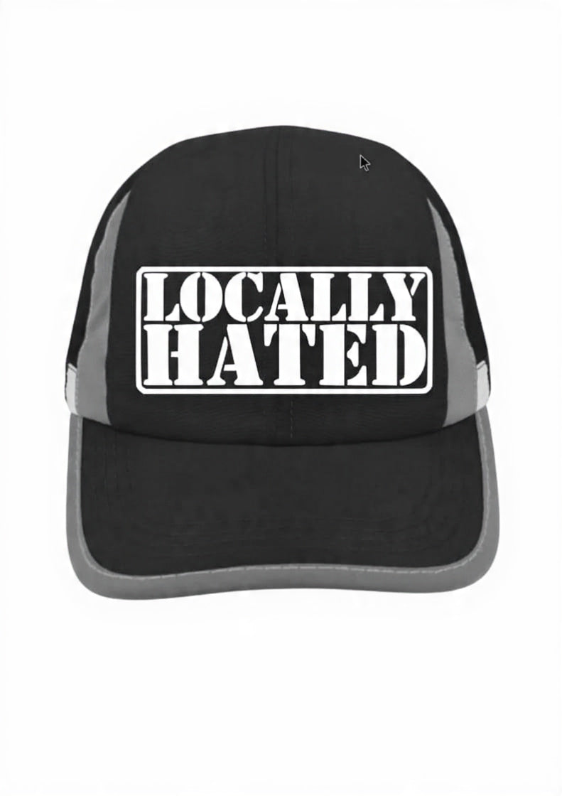 Locally Hated Performer Cap