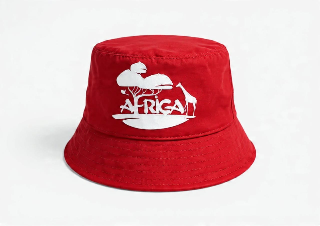 Africa Bucket Hat