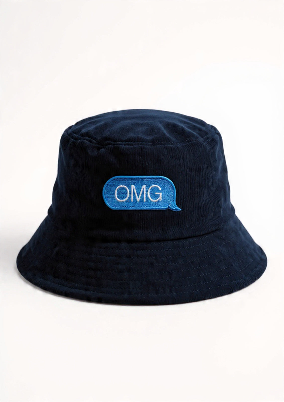 OMG Corduroy Bucket Hat