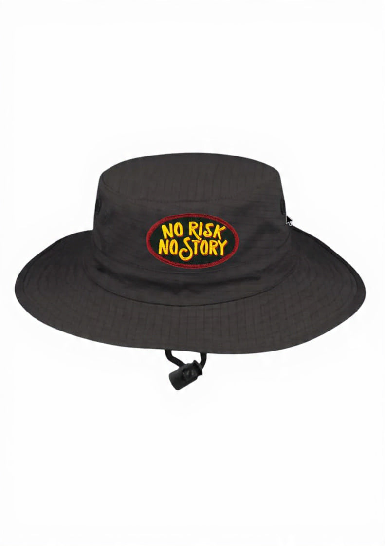 No Risk, No Story Ripstop Hat