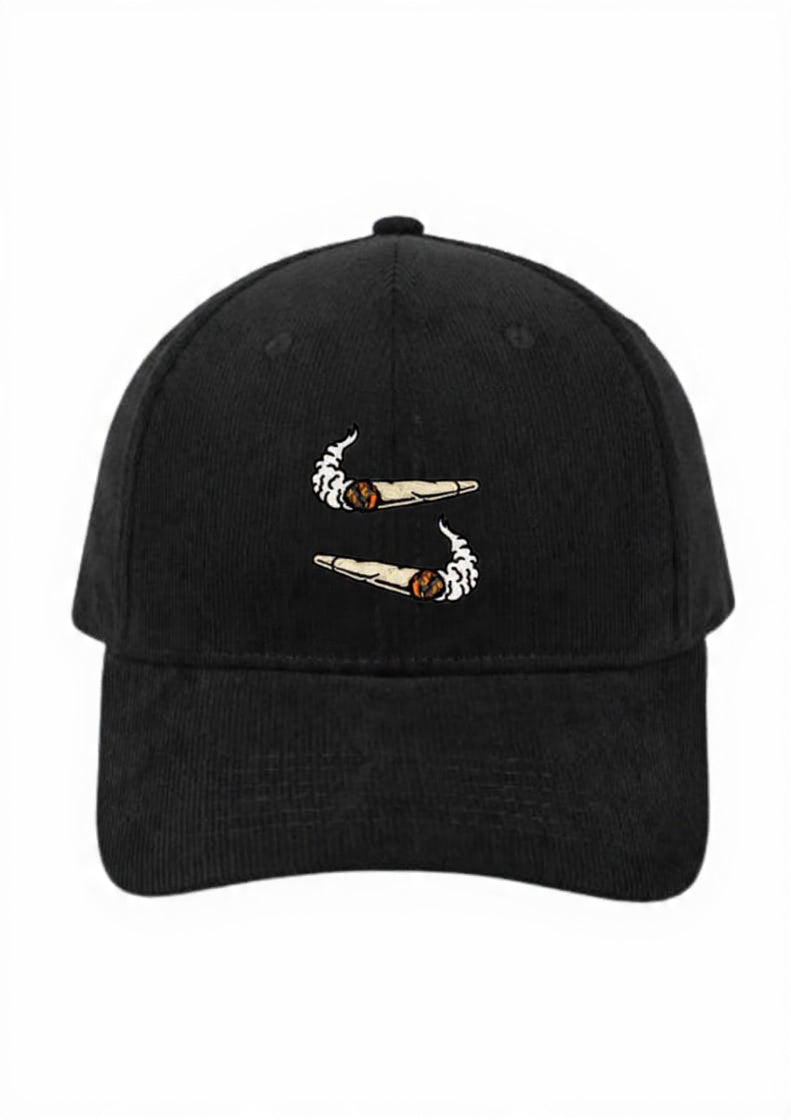 Blunts Corduroy 6 Panel Cap