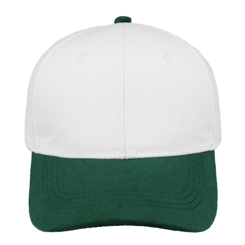 SA Two Tone 6 Panel Cap