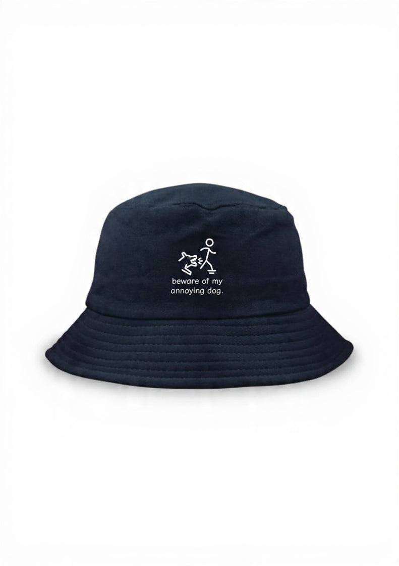 Beware Promo Bucket Hat