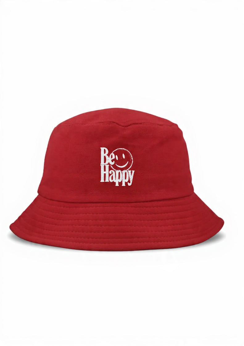 Be Happy Promo Bucket Hat