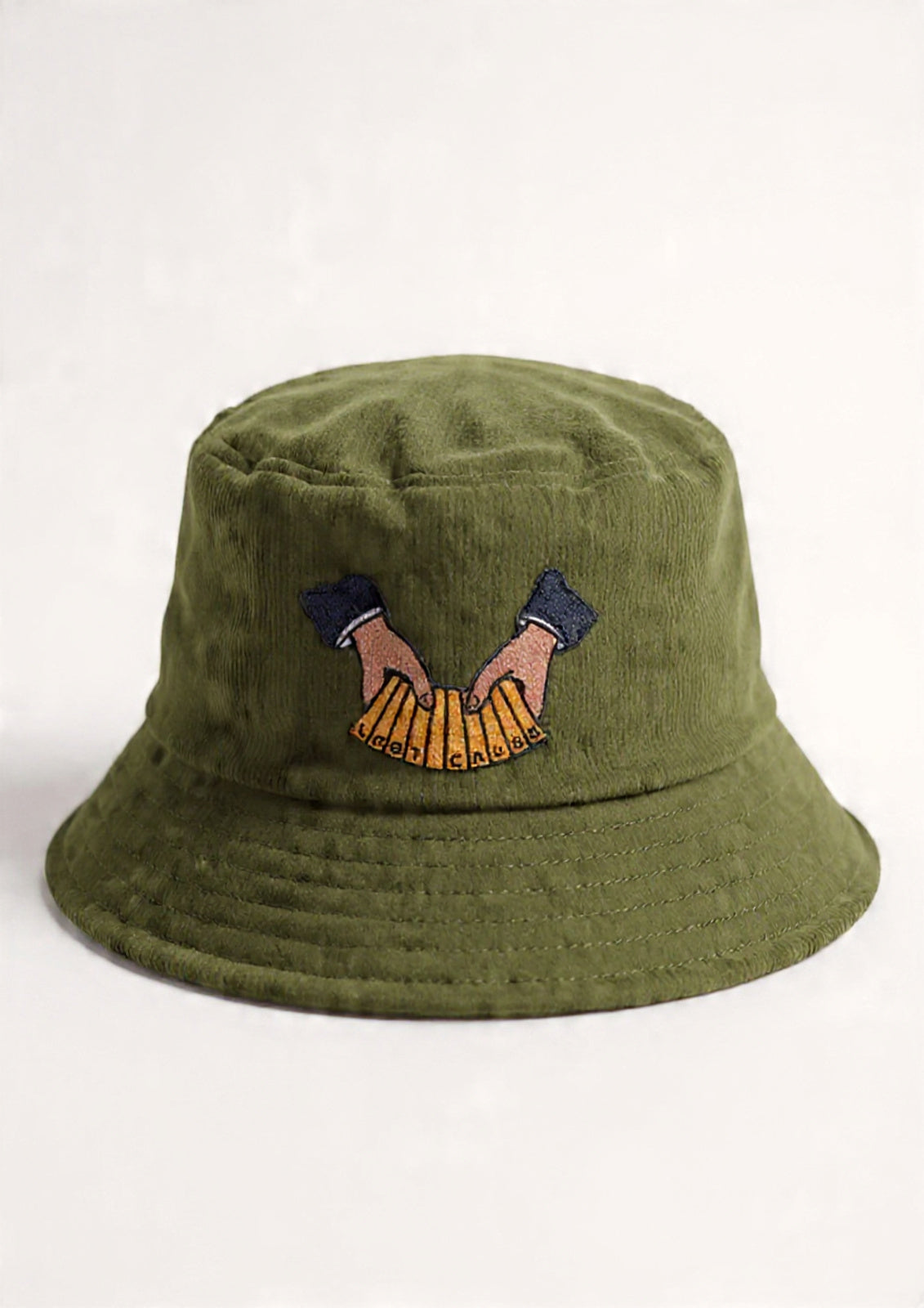 Lost Cause Corduroy Bucket Hat