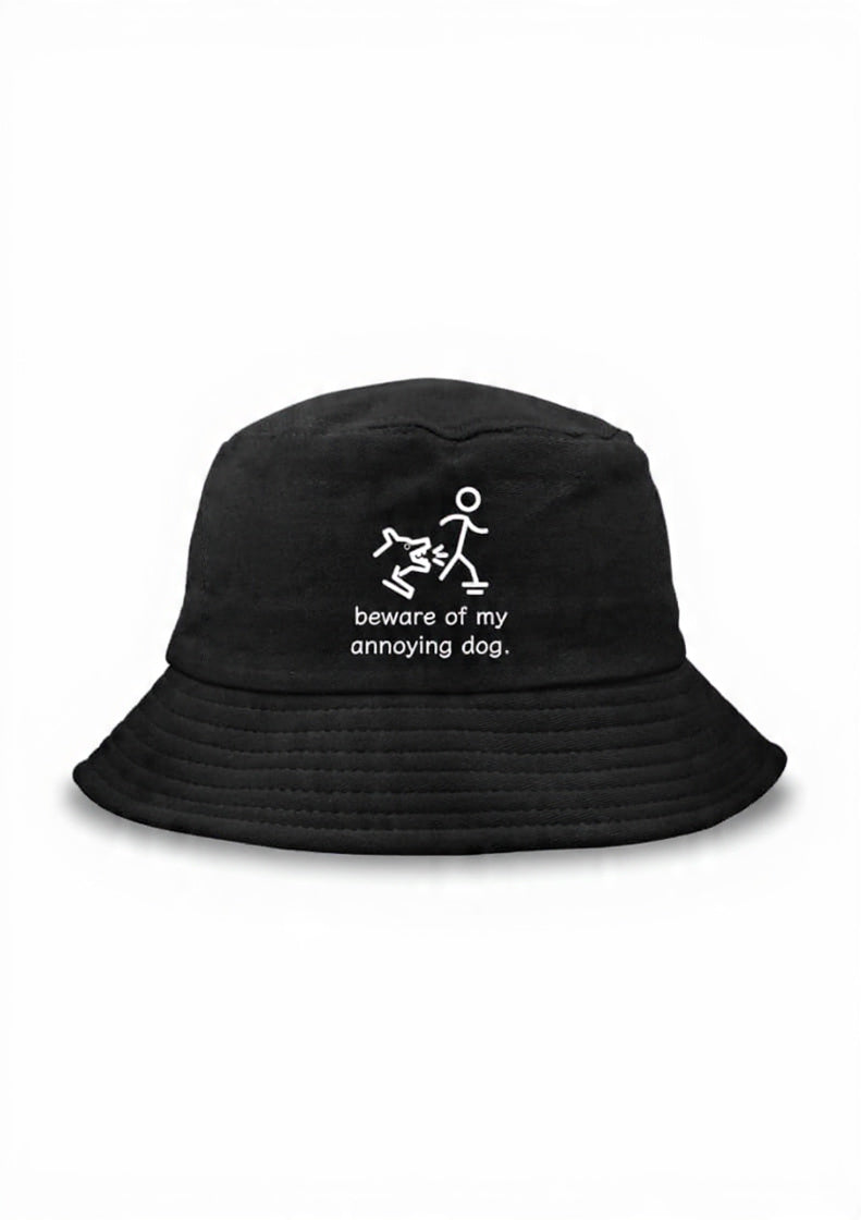 Beware Promo Bucket Hat