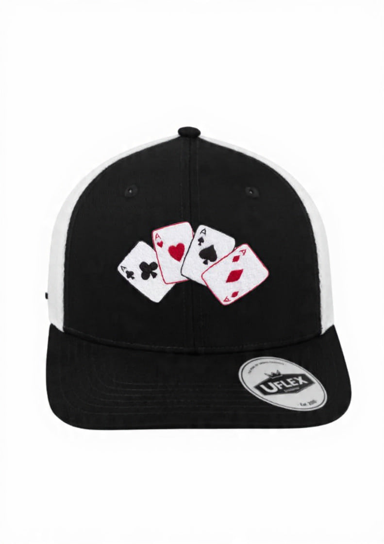 Four Aces Trucker Cap