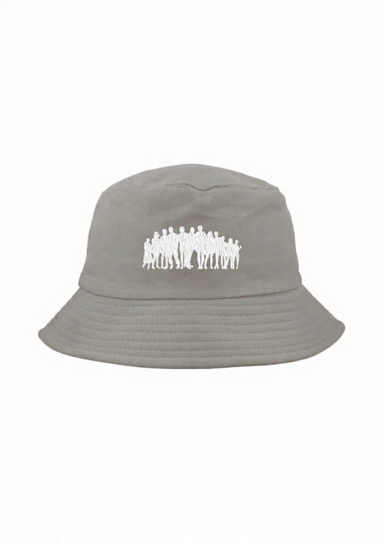 Graphic Print Promo Bucket Hat