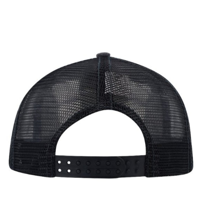 UFLEX Flat Peak Trucker Cap
