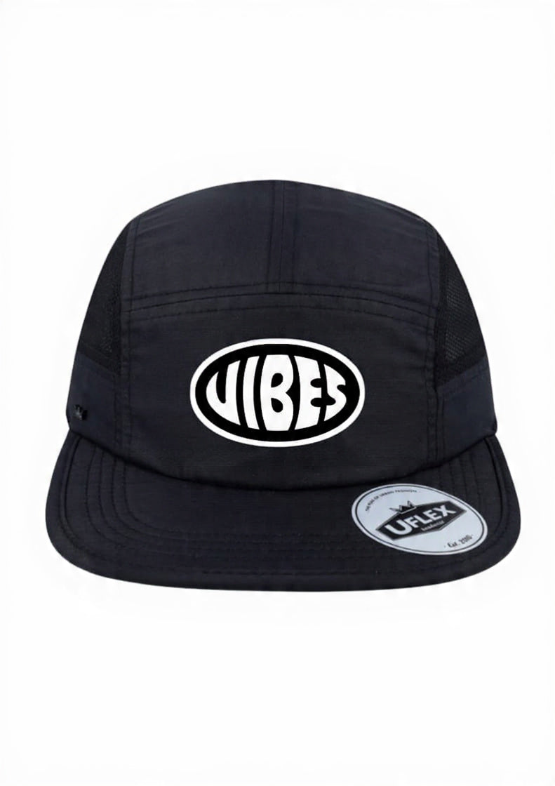 Vibes 6 Panel Active Cap