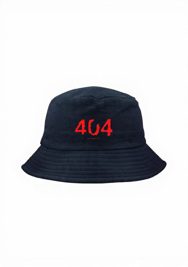 404 Promo Bucket Hat