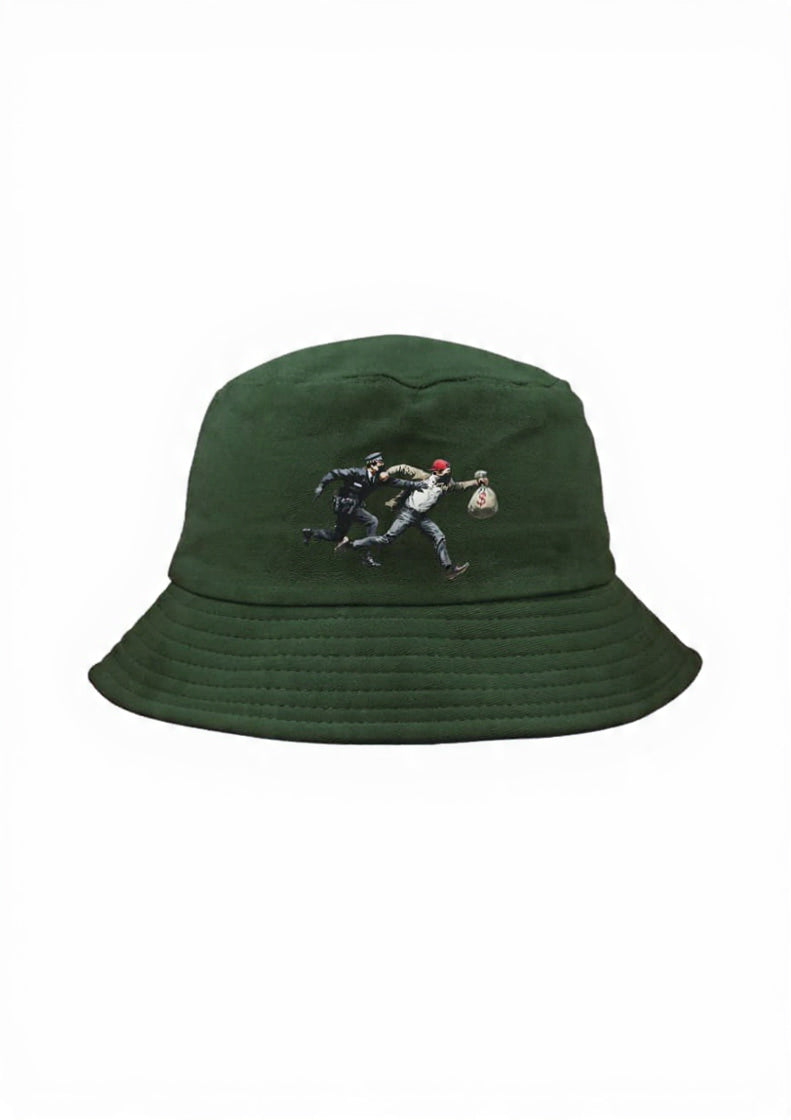 Chasing The Bag Promo Bucket Hat