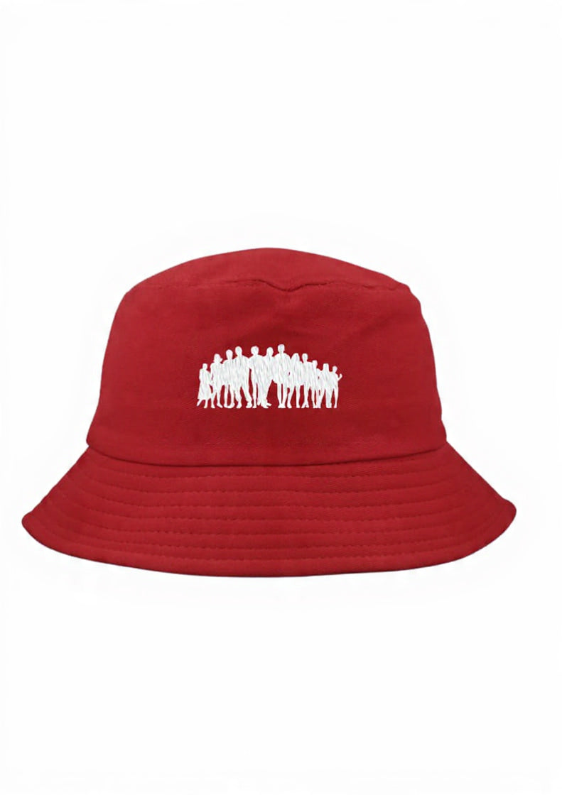 Graphic Print Promo Bucket Hat