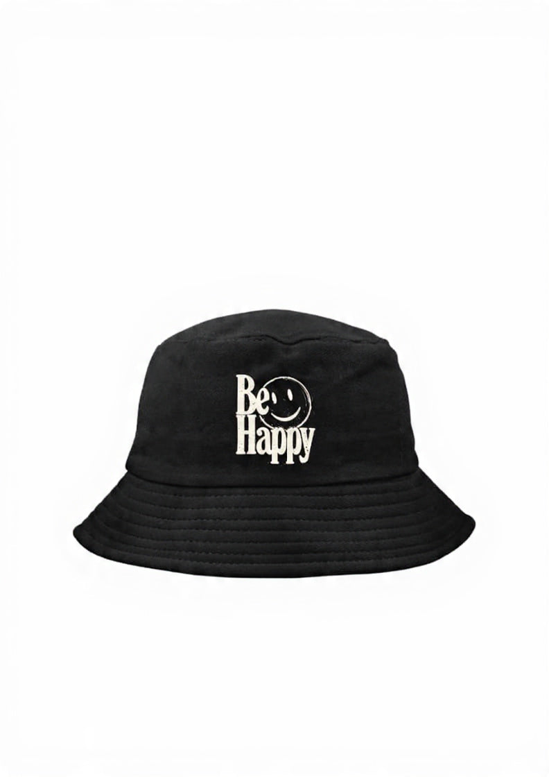 Be Happy Promo Bucket Hat