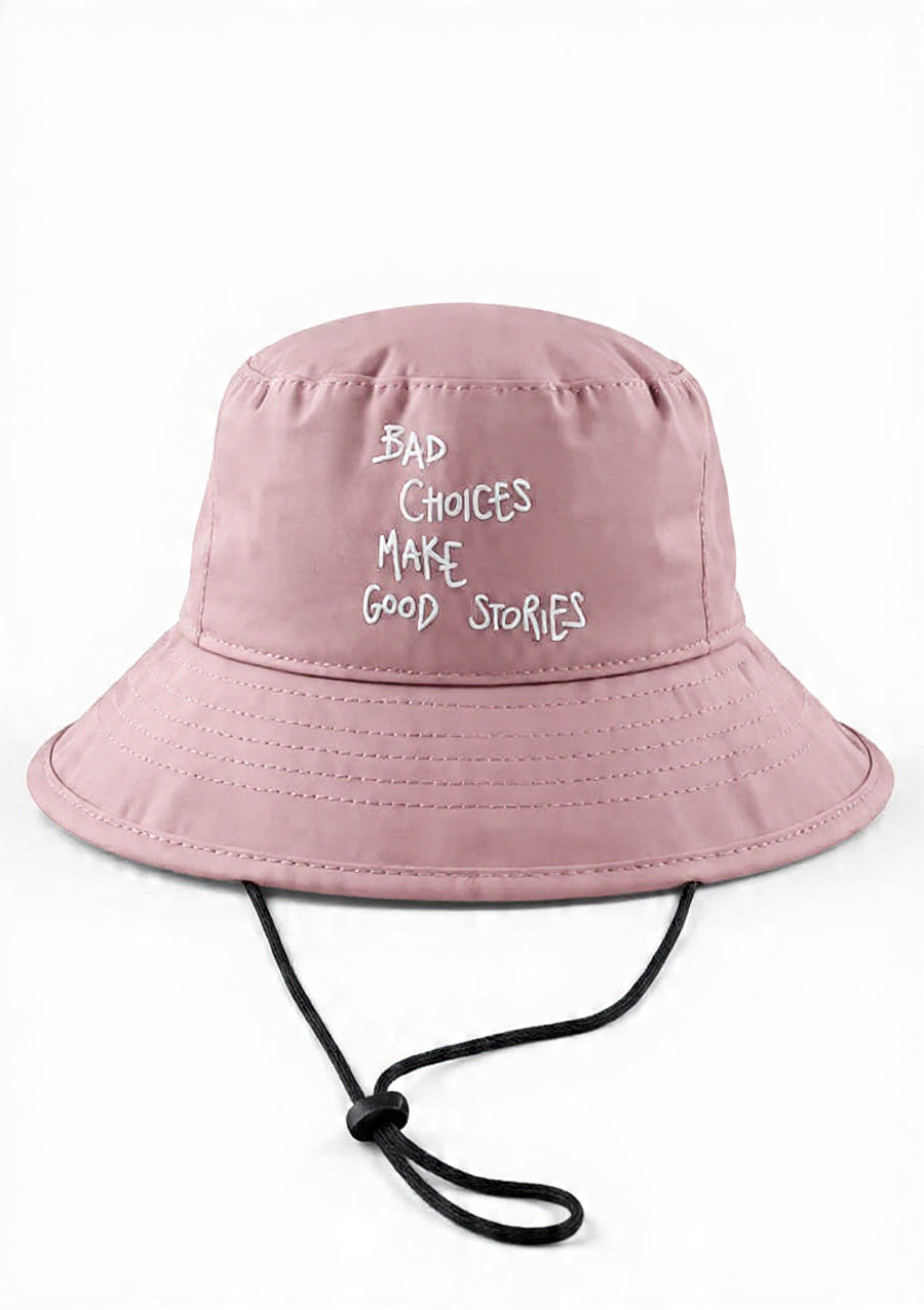 Bad Choices Perfomance Wide Brim