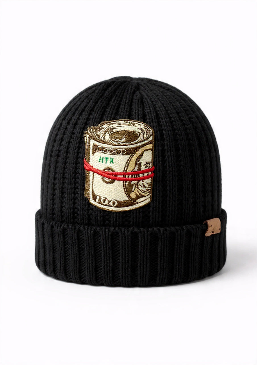 100$ Fisherman Beanie