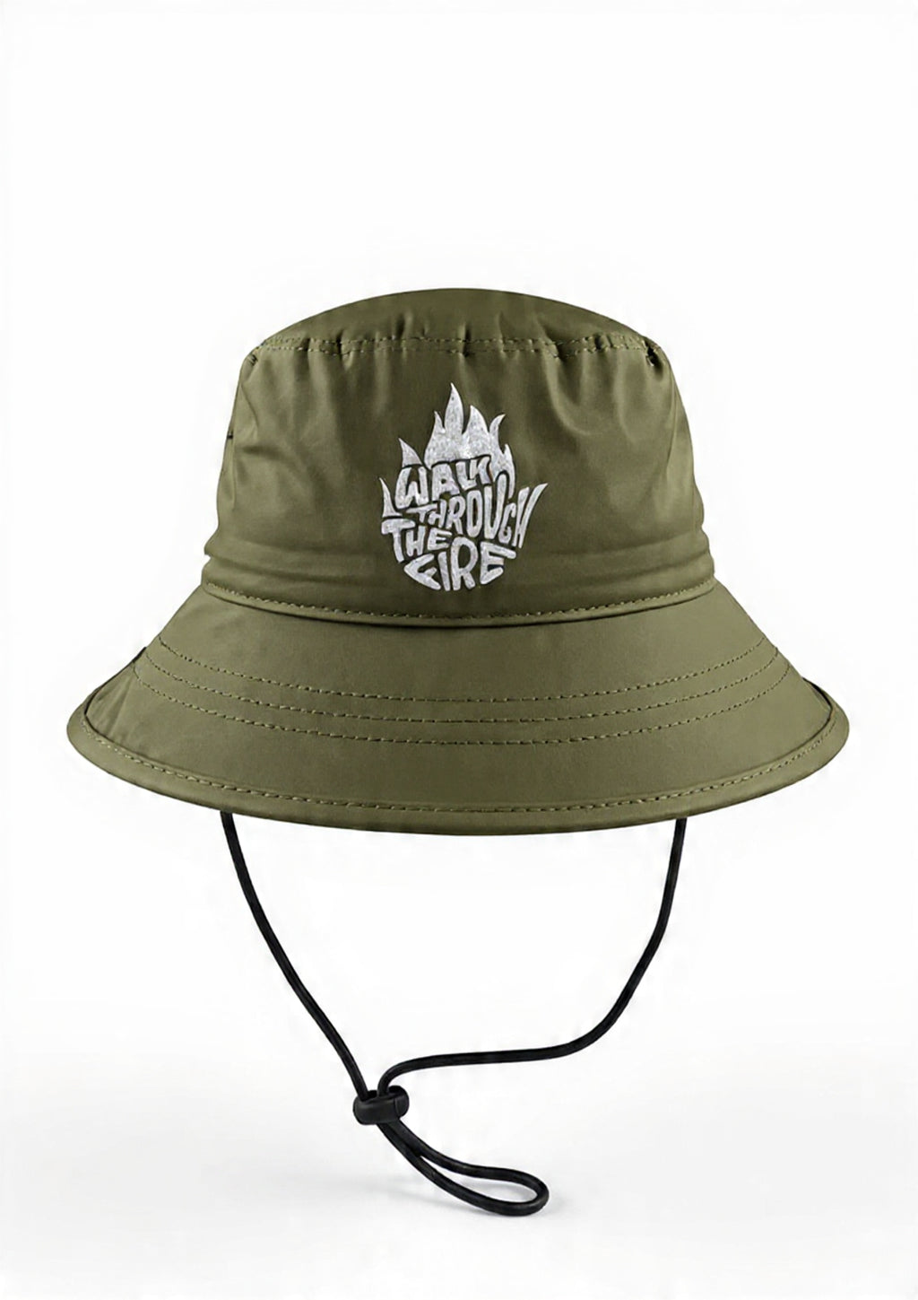 Walk Through The Fire Perfomance Wide Brim