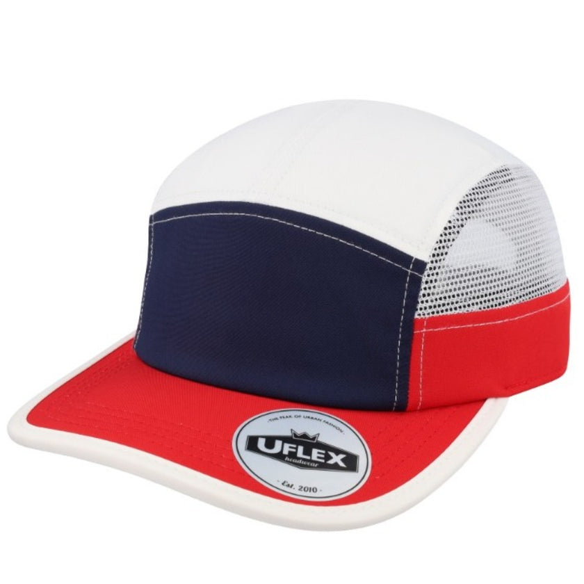 6 Panel Active Cap