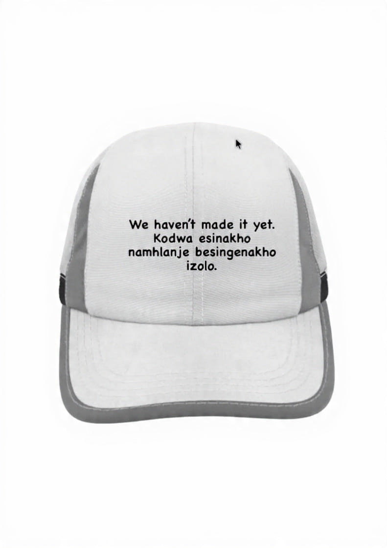 Printed Performer Cap