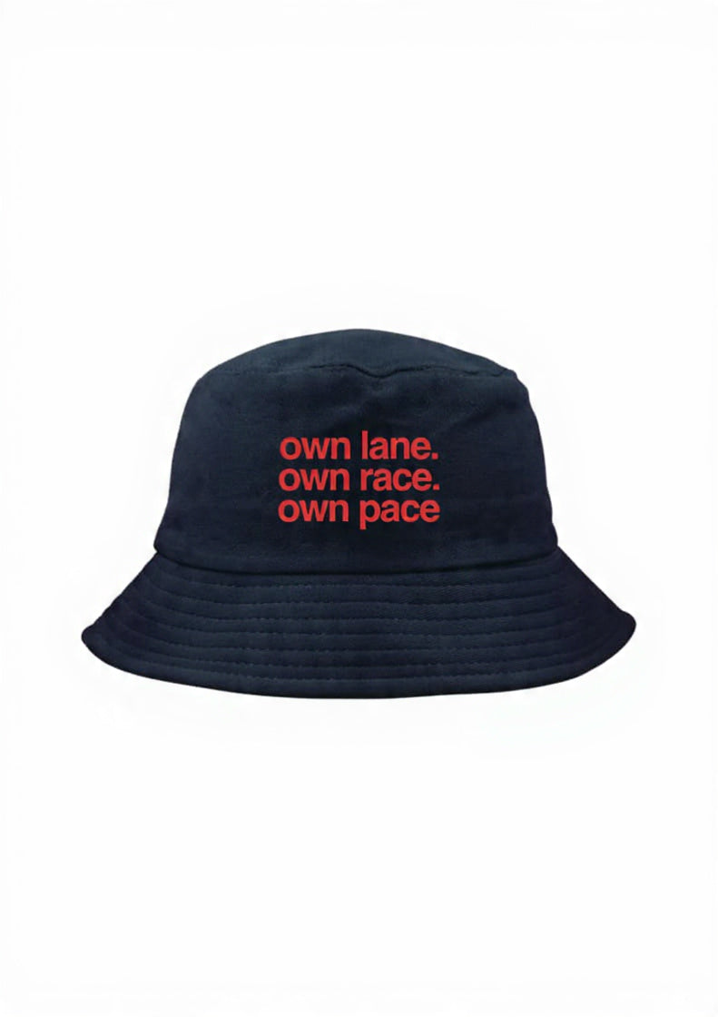 Own Lane Promo Bucket Hat