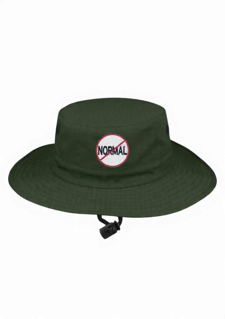 Not Normal Ripstop Hat