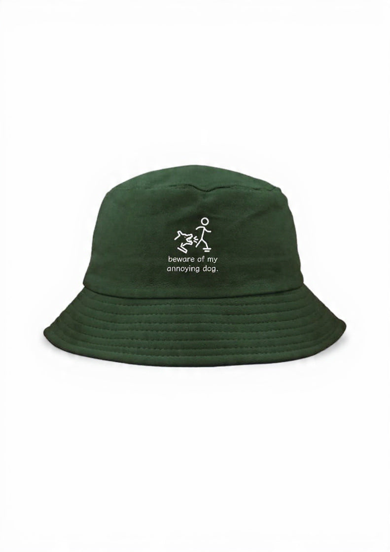 Beware Promo Bucket Hat