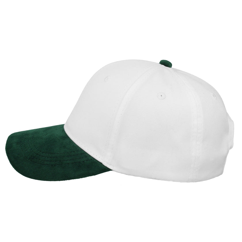 SA Two Tone 6 Panel Cap