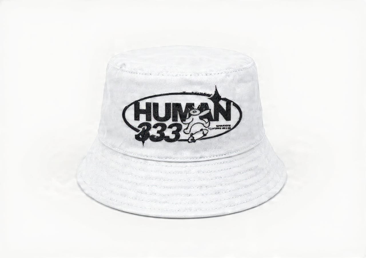 333 Bucket Hat