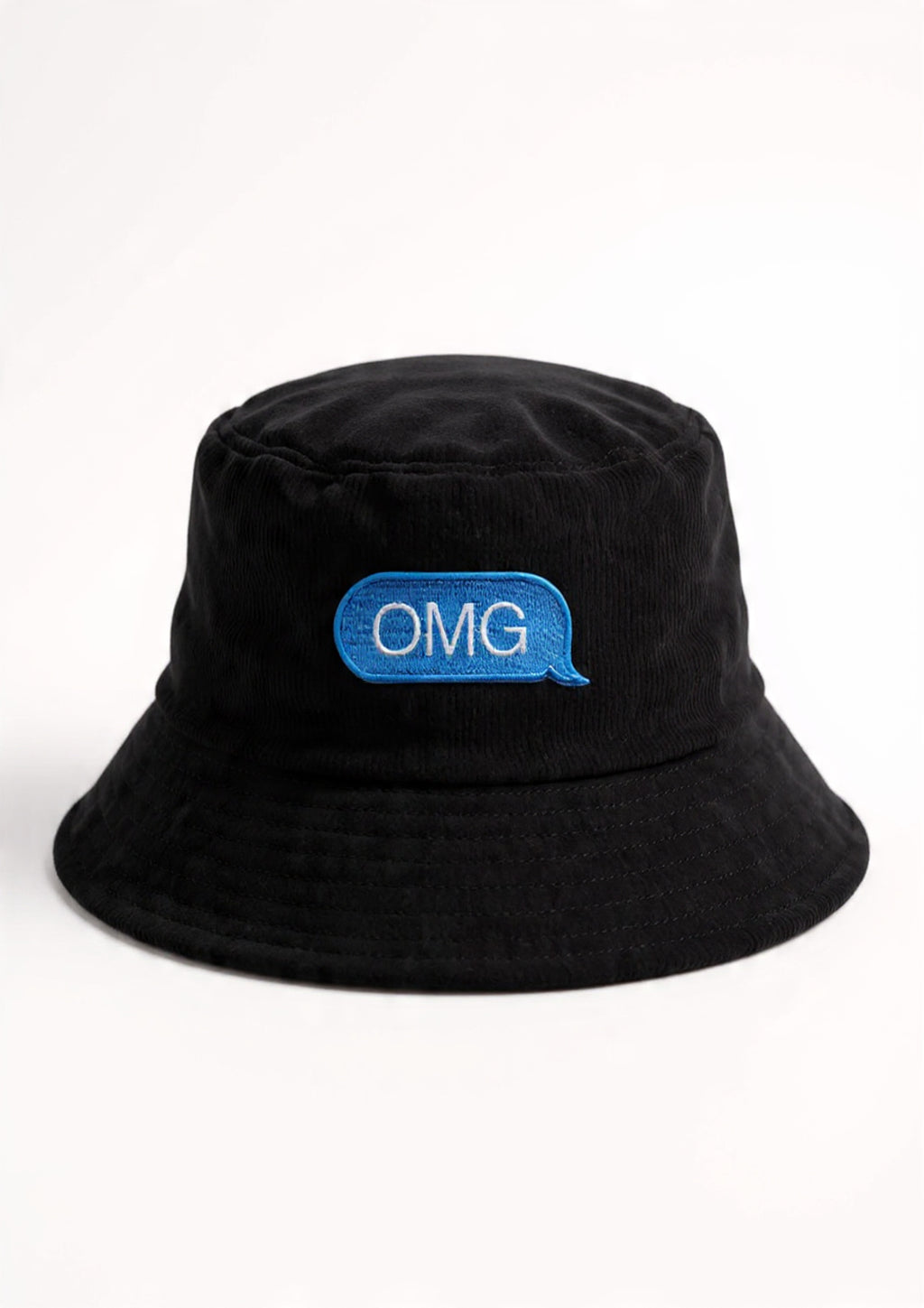 OMG Corduroy Bucket Hat