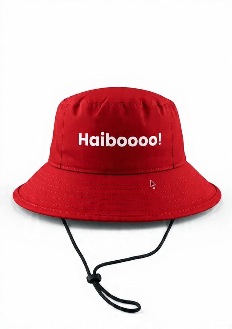 Haiboooo! Perfomance Wide Brim