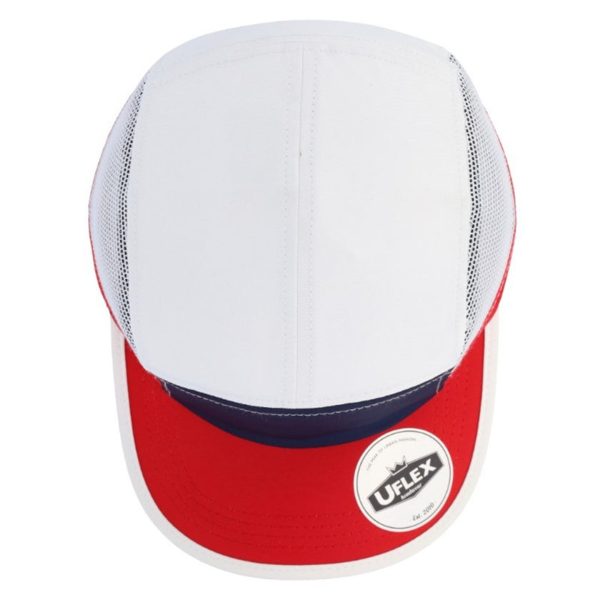 6 Panel Active Cap
