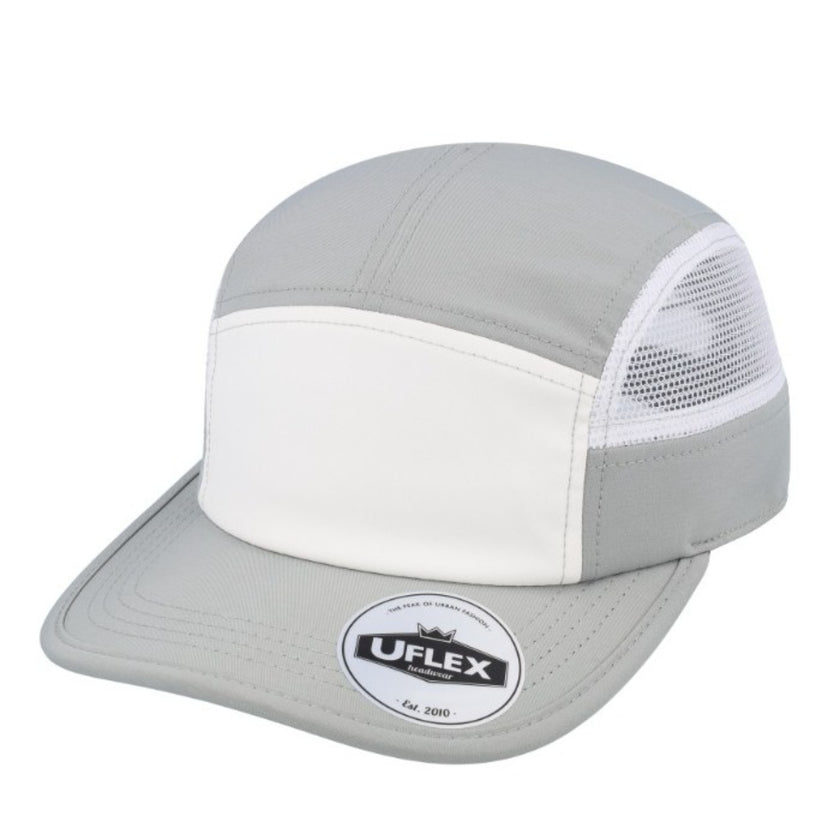 6 Panel Active Cap