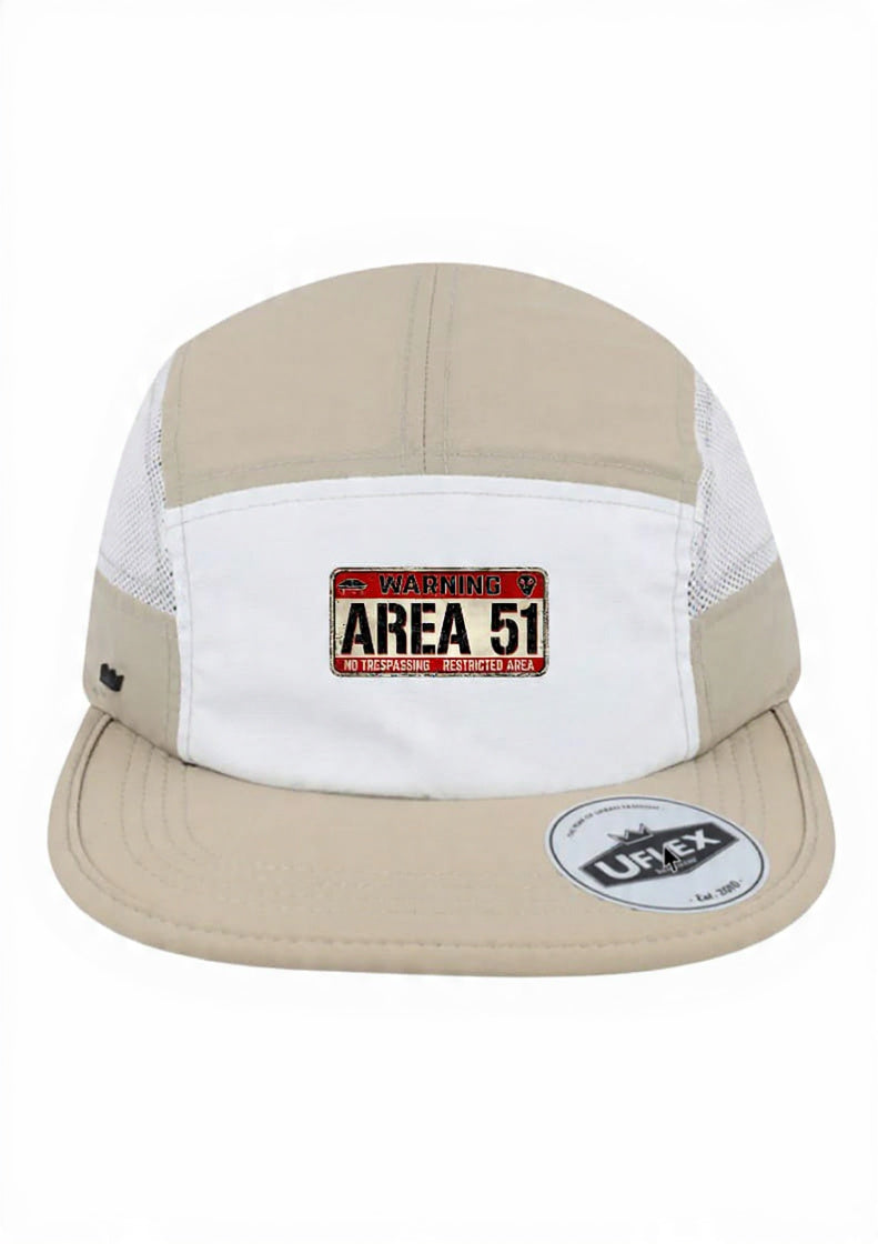 Area 51 6 Panel Active Cap