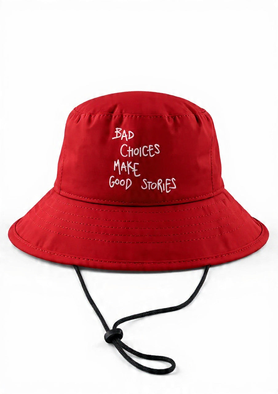 Bad Choices Perfomance Wide Brim