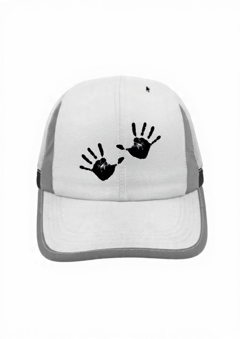 Hands Print Performer Cap