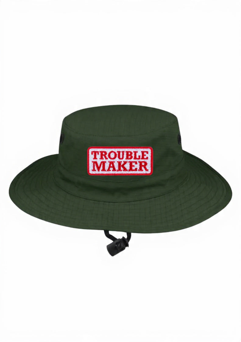 Trouble Maker Ripstop Hat