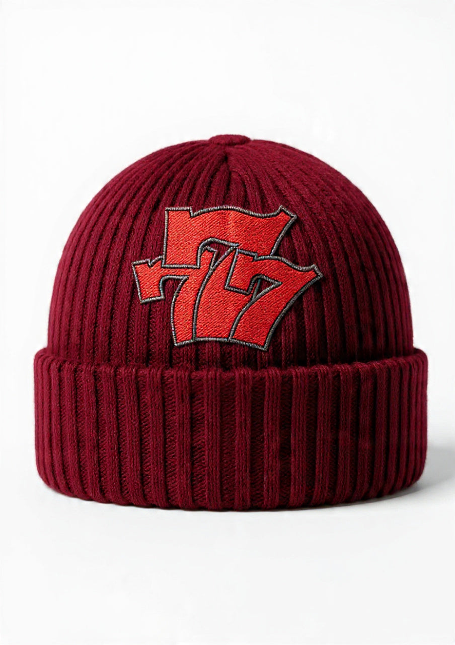 777 Fisherman Beanie