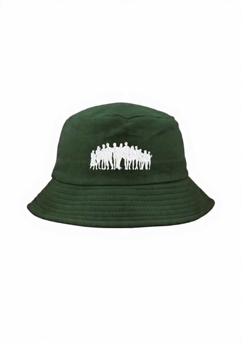 Graphic Print Promo Bucket Hat