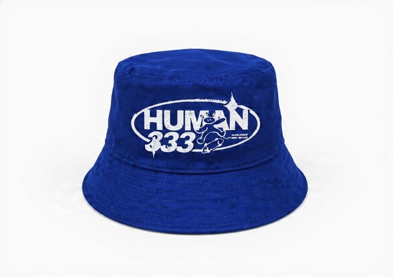 333 Bucket Hat