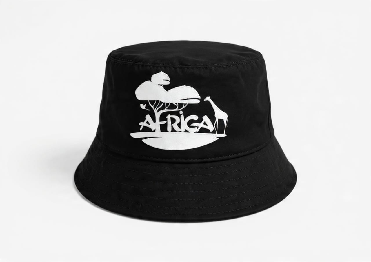 Africa Bucket Hat