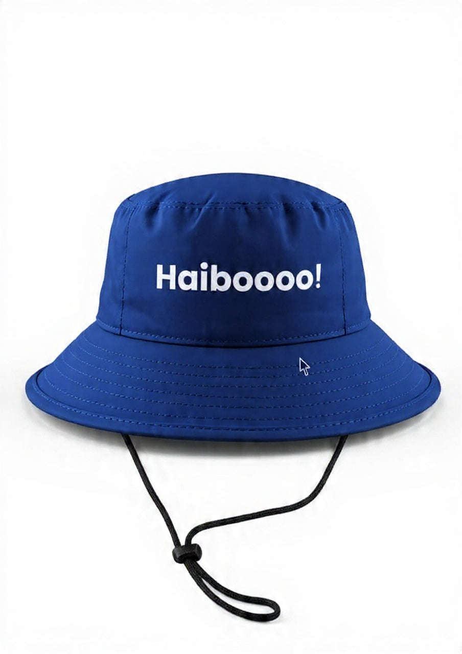 Haiboooo! Perfomance Wide Brim