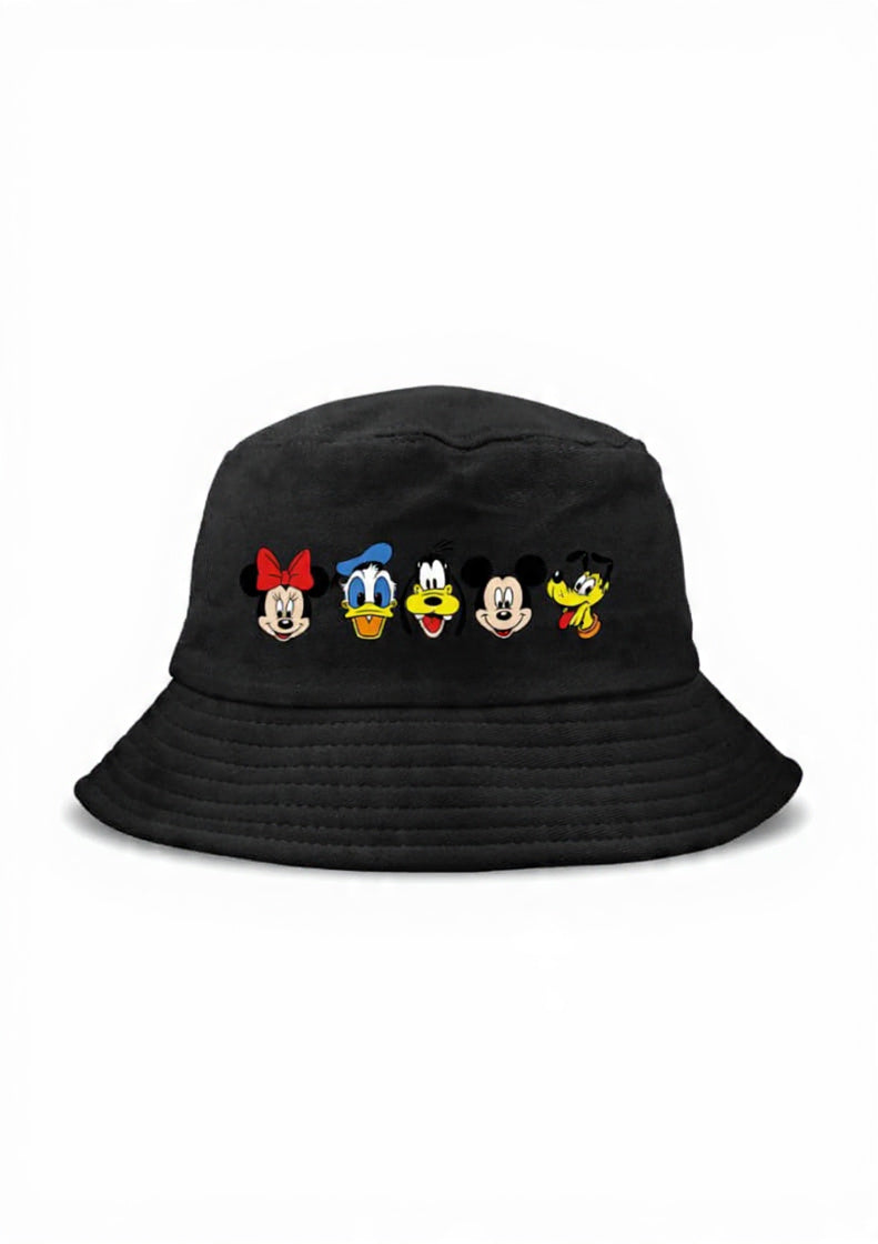 Clubhouse Promo Bucket Hat