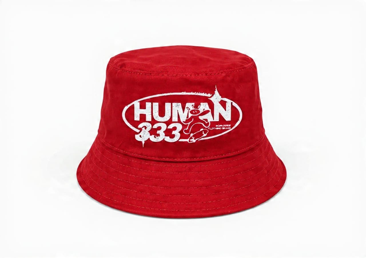 333 Bucket Hat