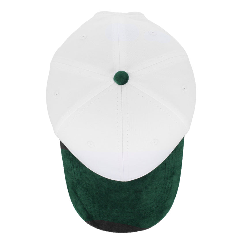 SA Two Tone 6 Panel Cap