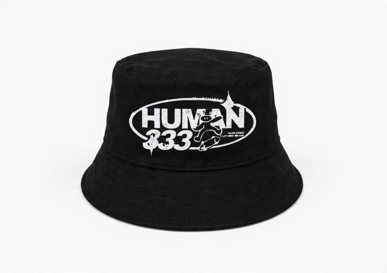 333 Bucket Hat