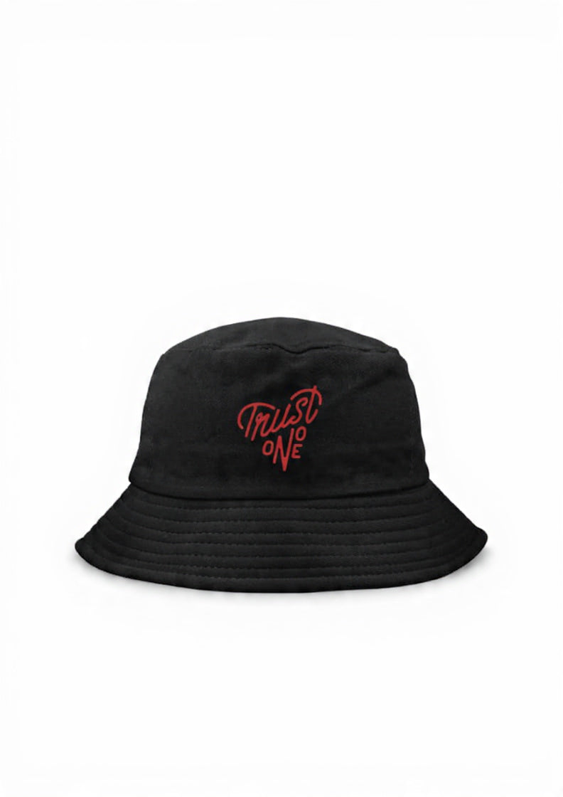 Trust No One Promo Bucket Hat