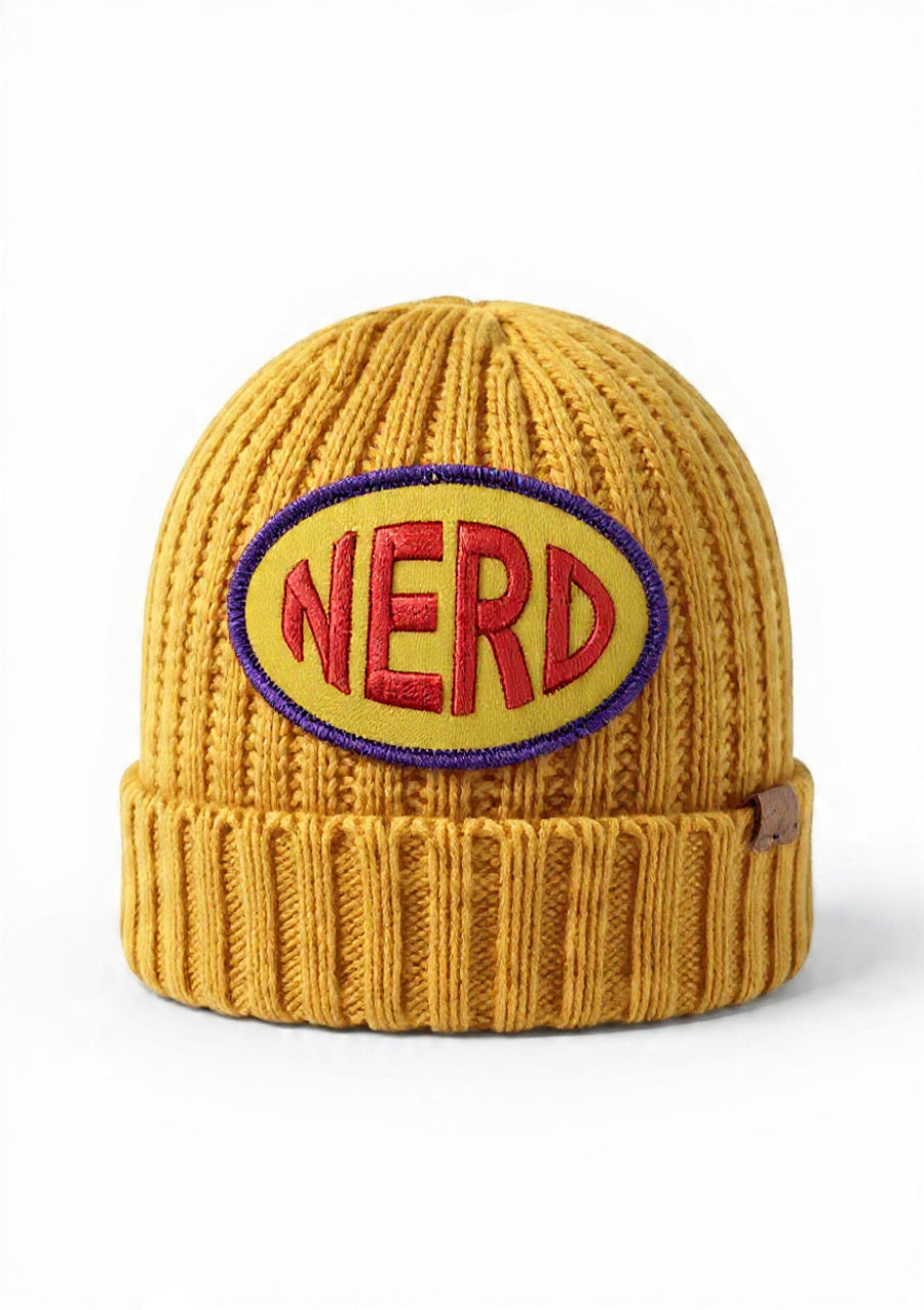 Nerd Fisherman Beanie